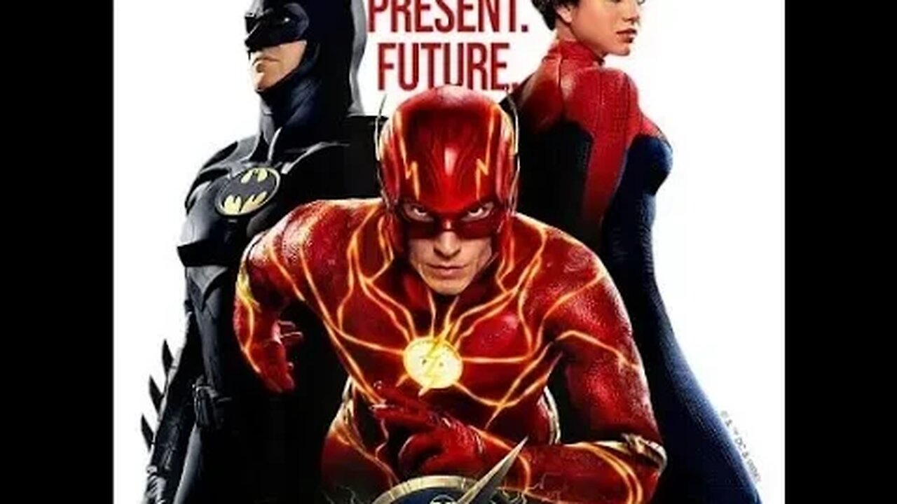 THE FLASH MOVIE NEW IMAGES