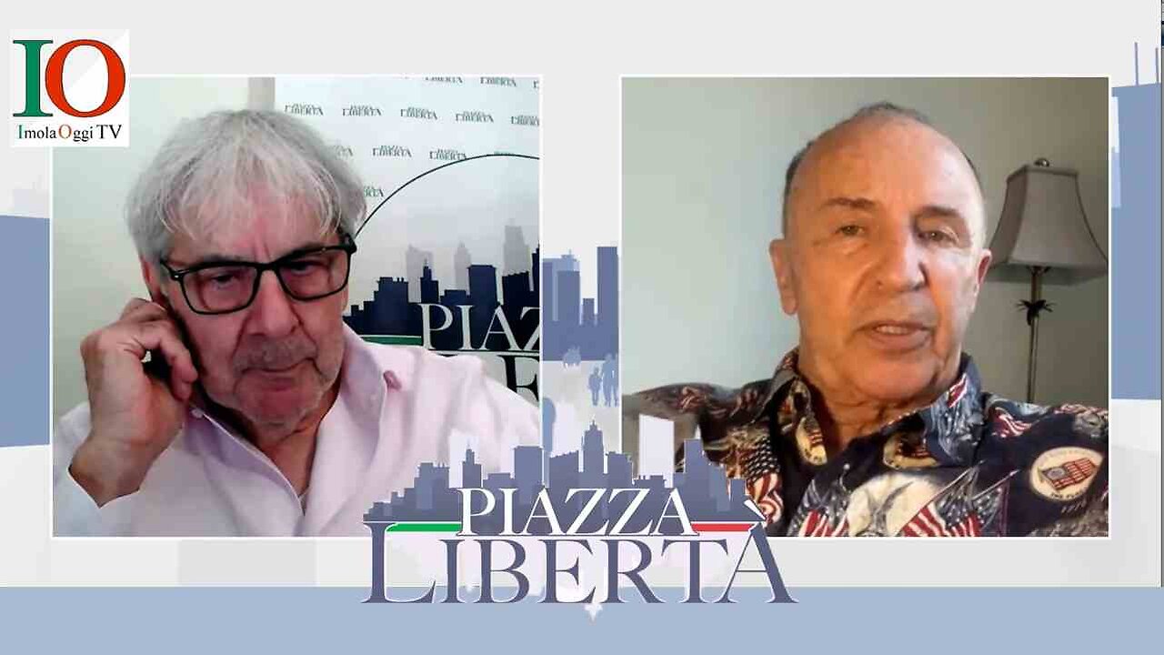 Usa 2024, elezioni della storia. PIAZZA LIBERTA’, puntata di sabato 2 novembre 2024