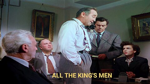 All the King's Men Colorized