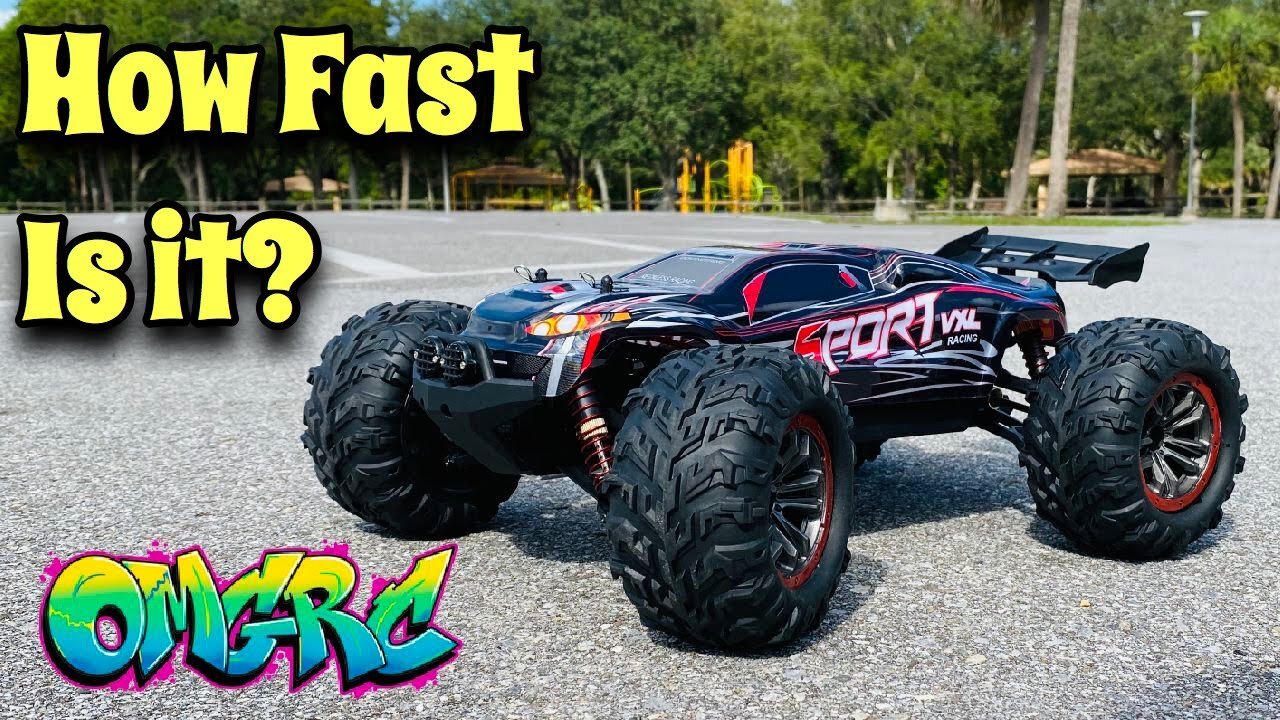 XLF X03 1/10 2.4G 4WD 60km/h Brushless RC Car Model Electric Off-Road RTR