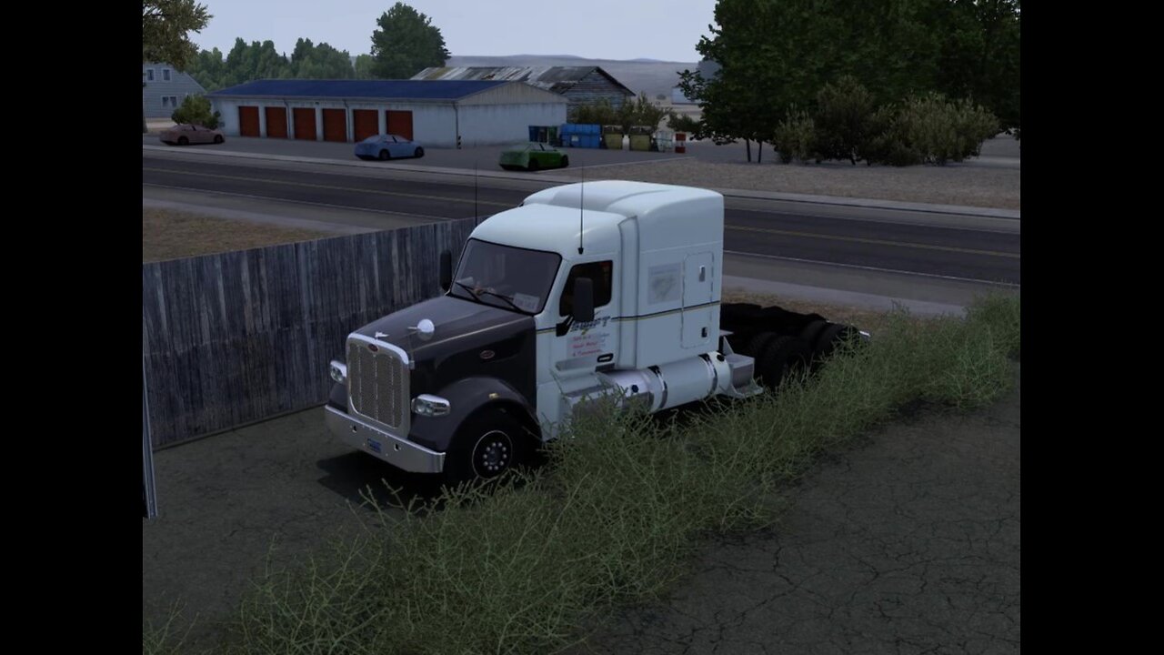 Suders Trucking Episode 11