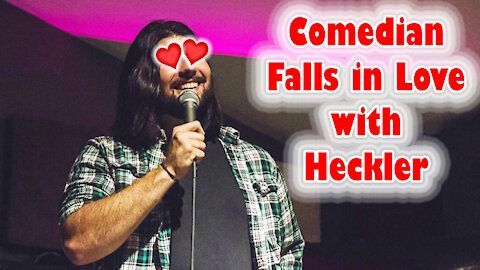 Heckler vs Comedian