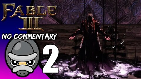 Part 2 // [No Commentary] Fable III - Xbox One X Gameplay