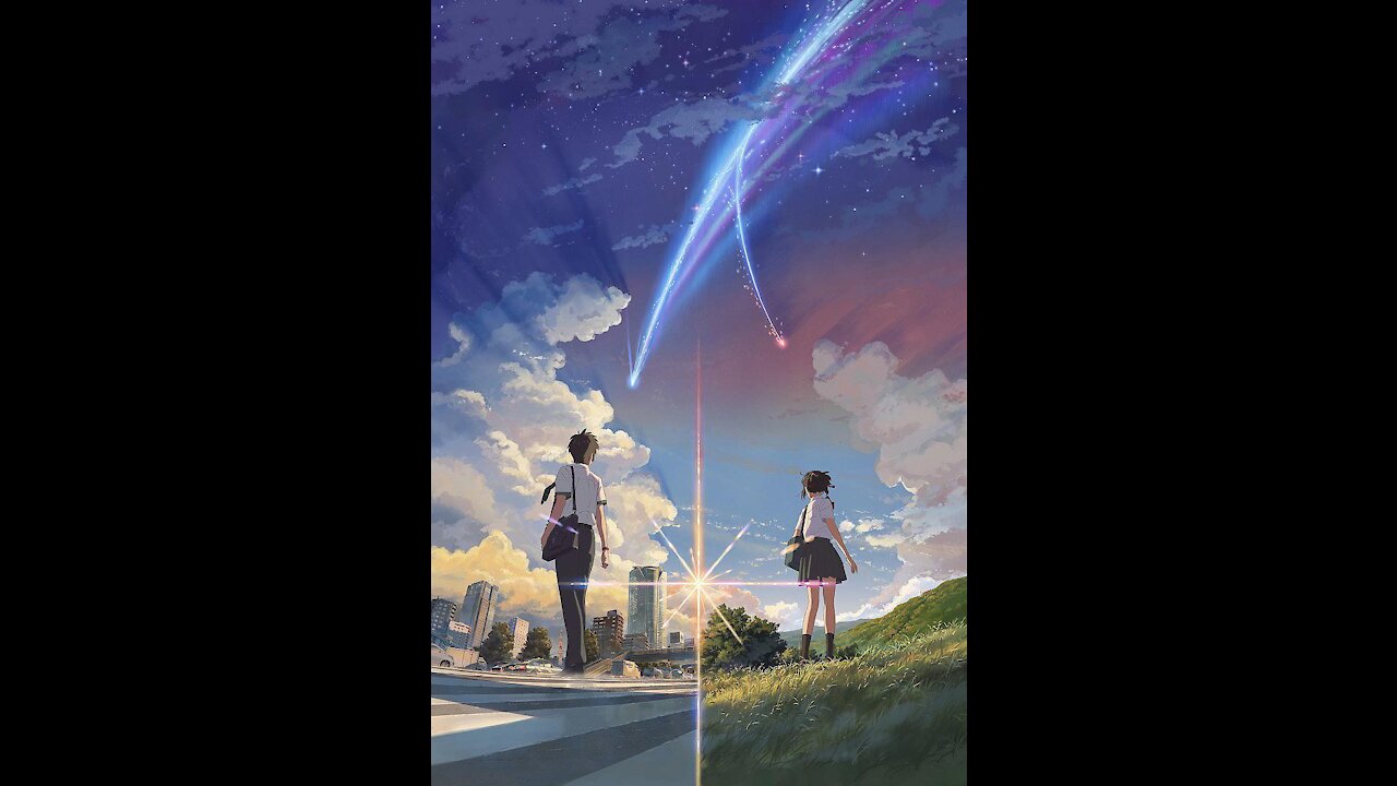 Your Name - Nandemonaiya (Movie Version)