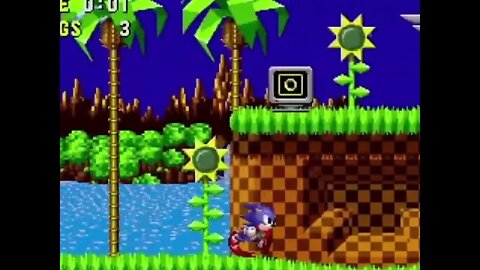 Green Hill Zone, but it’s satisfying