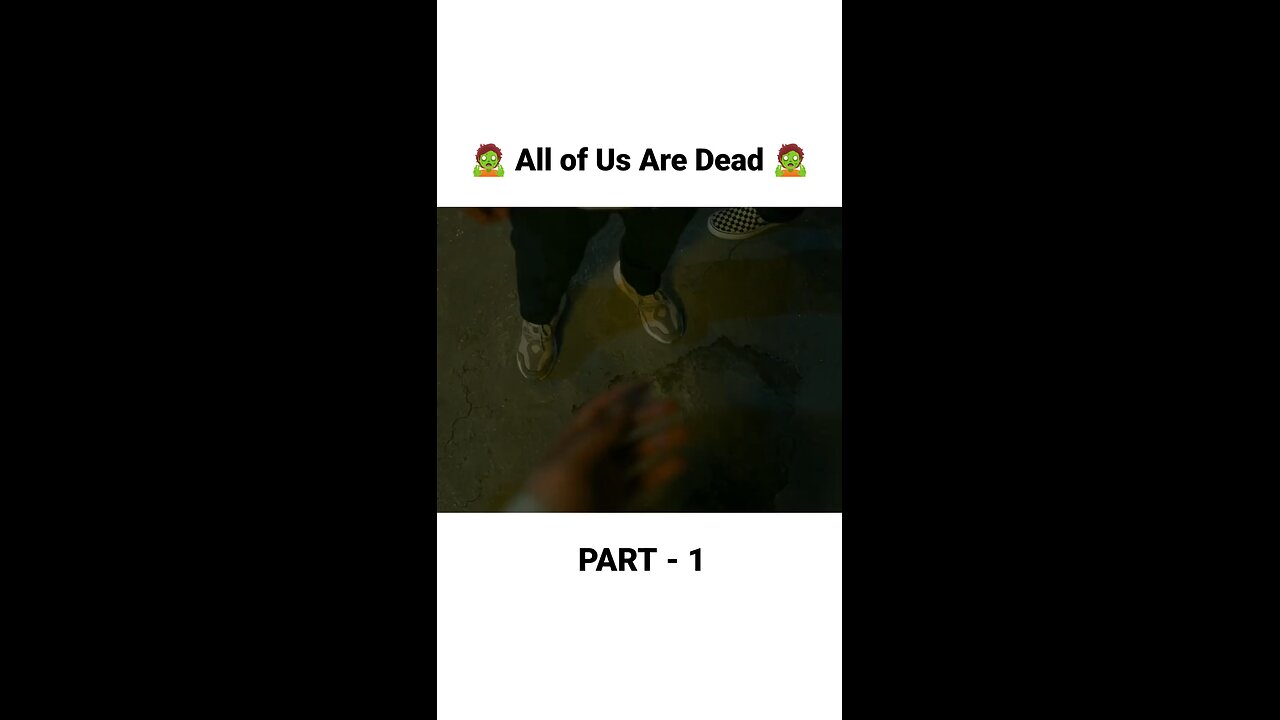 all of us are dead part-1