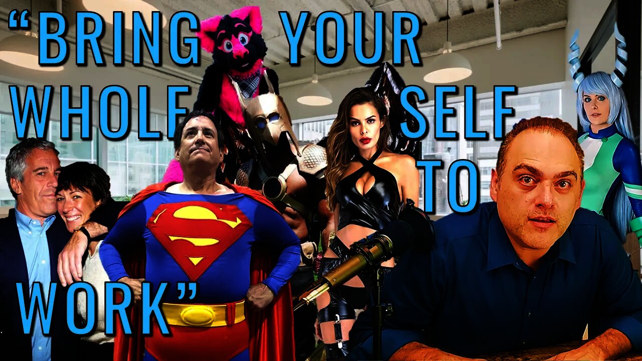 "Bring your whole self to work" | Mistweeted by Steve Faktor | The McFuture Podcast