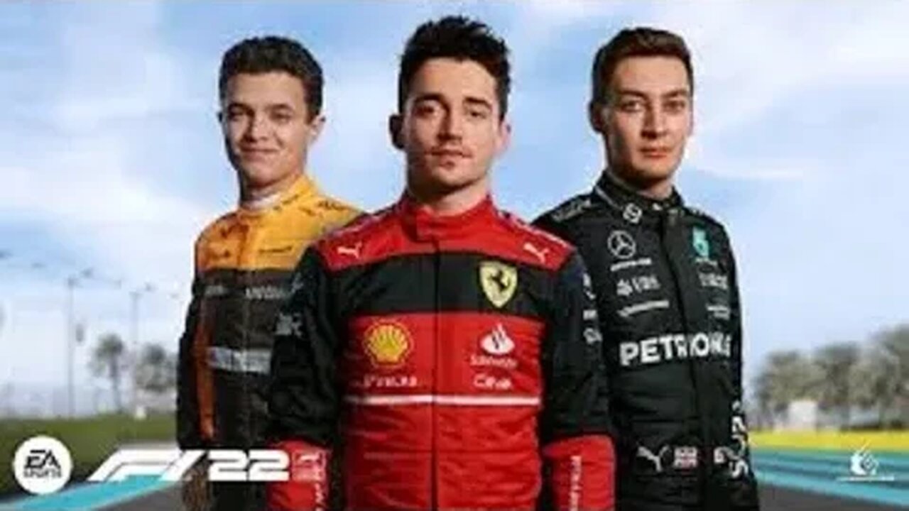 F1 2022 - My Team Career - Season 3 - Round 3 - Australia