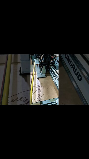 Routing Shapes In Plywood