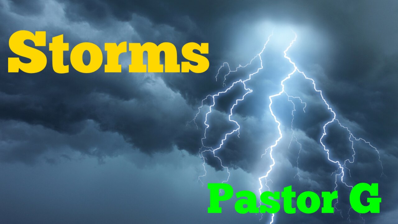 Storms