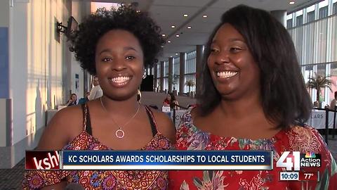 KC Scholars awards scholarships to local students