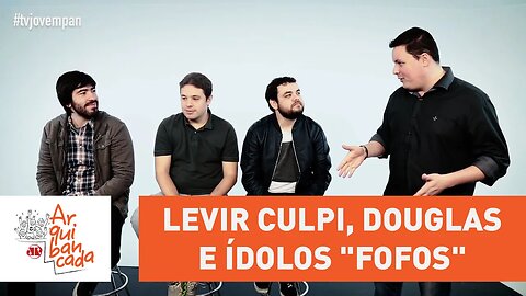 Arquibancada JP #21 - Levir Culpi, Douglas e idolos "fofos"