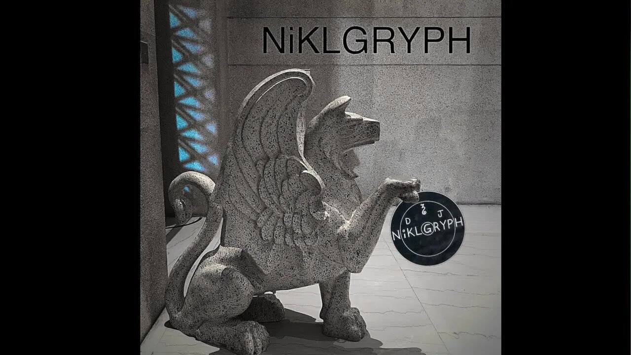 DJ NiKLGRYPH NiGHTMiX iNDUSTRIAL TECHNO