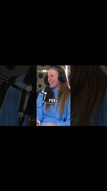 You Feel Different To Every Person.