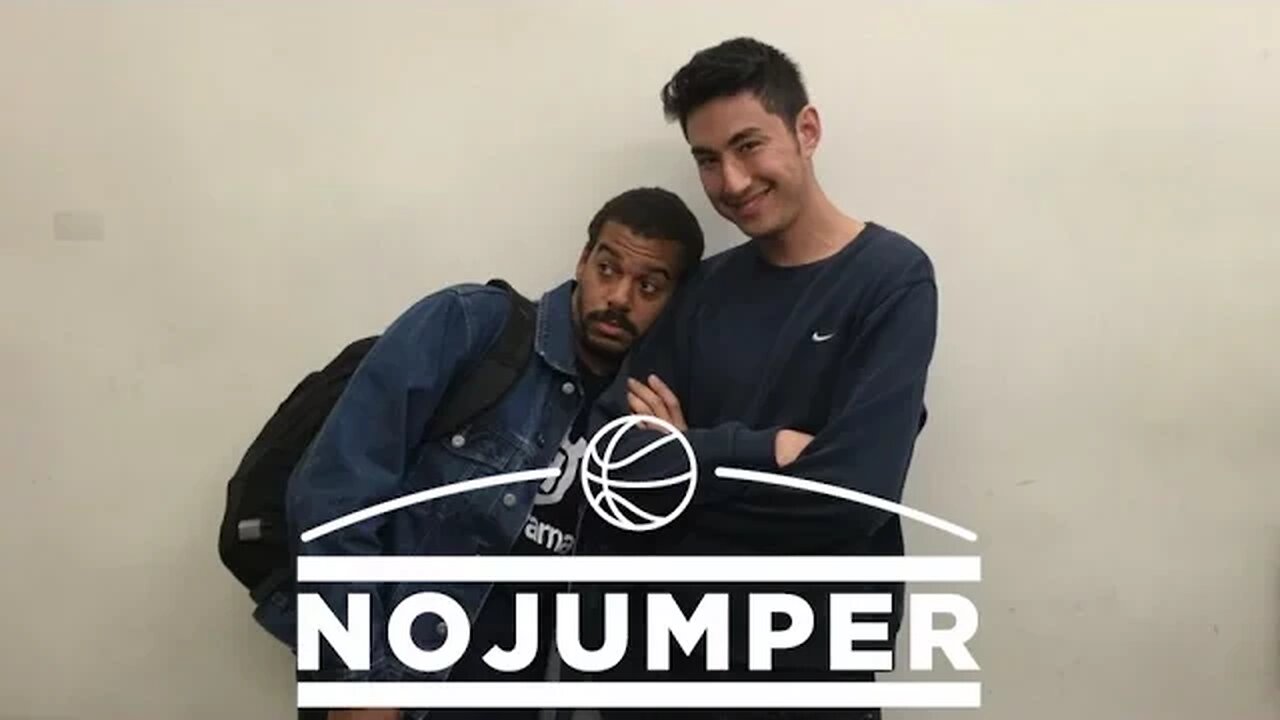 No Jumper - The Bootymath & Alex Russell Interview