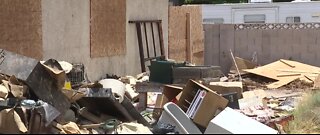 UPDATE: Walls of trash made deadly fire difficult for firefighters to battle