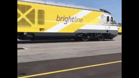 Despite losses Virgins Trains USA/Brightline says it's full speed ahead