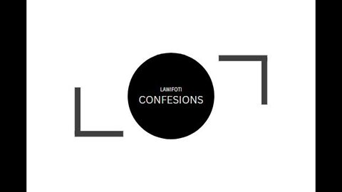 LAWIFOTI CONFESSIONS: CAUGHT IN THE ACT