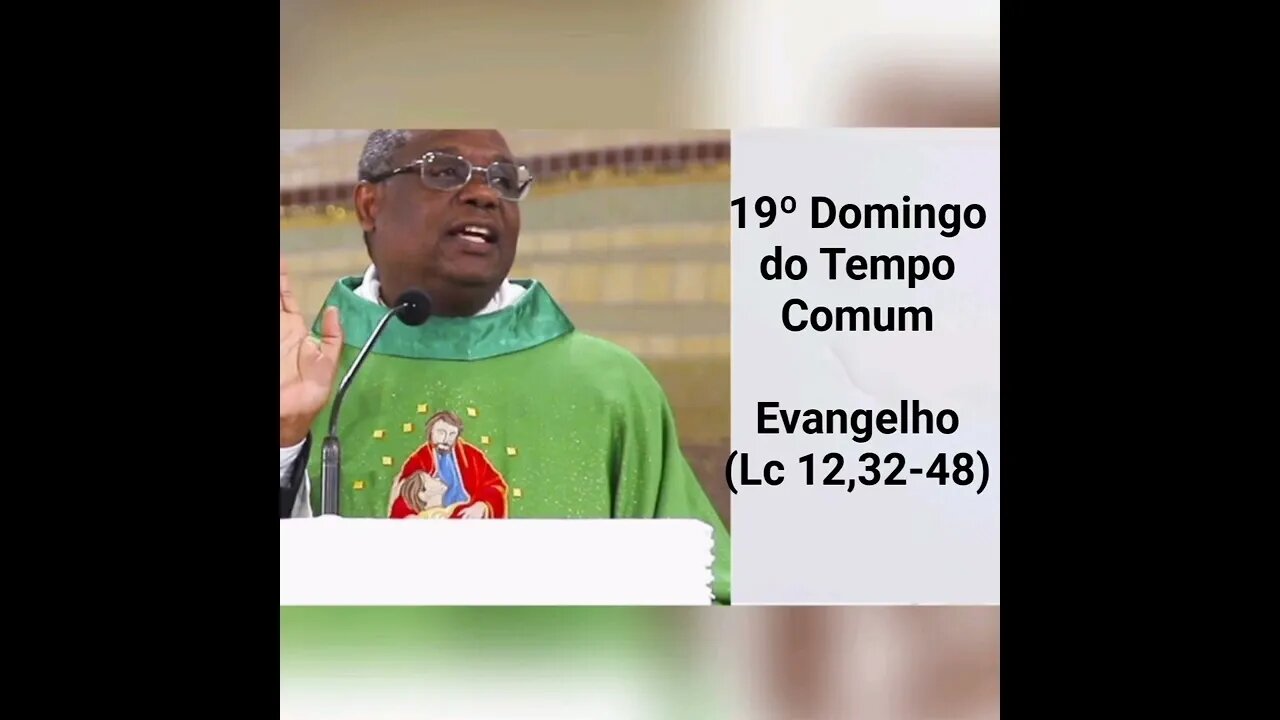 Humilia de Hoje | Padre José Augusto 07/08/22