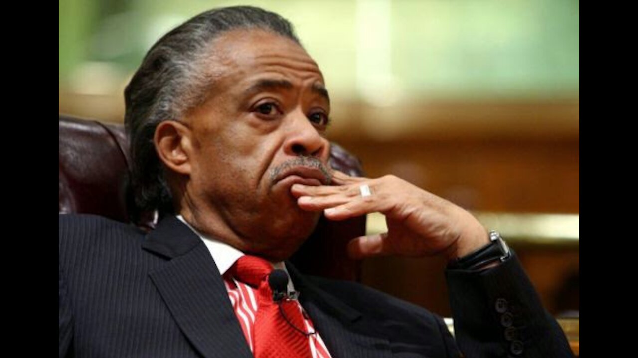 How Did Race-Hustling Al Sharpton Become Democrat Kingmaker - Larry Elder