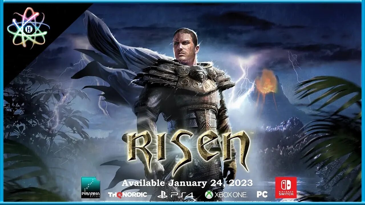 RISEN - Trailer de Relançamento (Legendado)