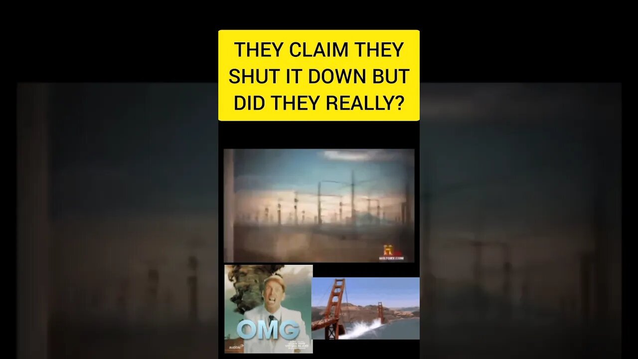 Pfizer and HAARP is trending