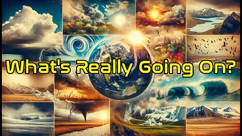 The Big Climate Scam: Michael Blowman Exposes the Truth | Must Watch