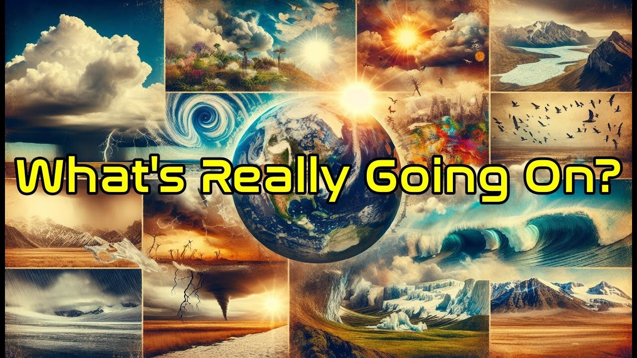 The Big Climate Scam: Michael Blowman Exposes the Truth | Must Watch