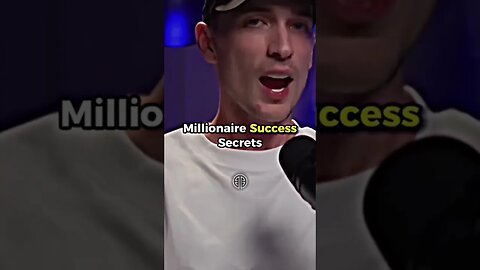 You should know this Millionaire $uccess Secrets 🤫 #millionairemindset #lukebelmar #secret