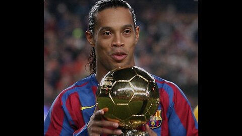 ronaldinho mistake