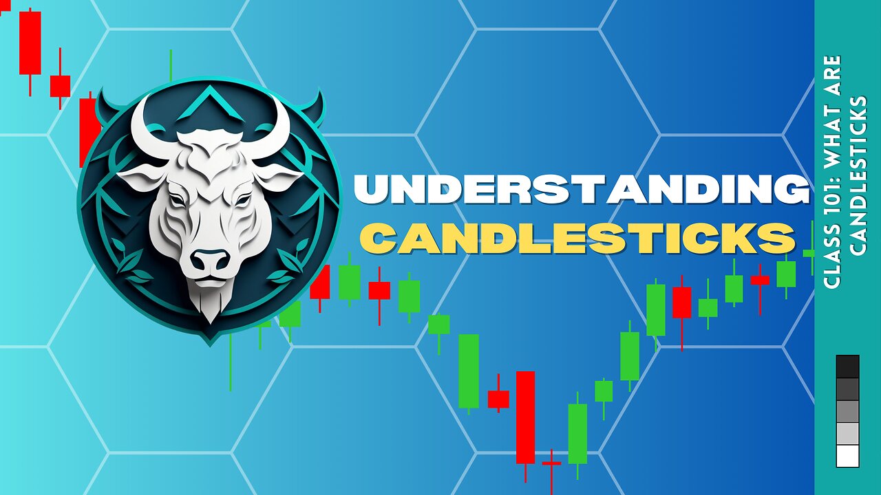 Understanding Candlestick Patterns | Class 101