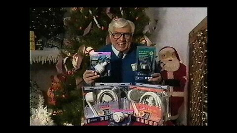 December 1996 - Ray Szmanda: "Find All Your Holiday Needs at Menards"