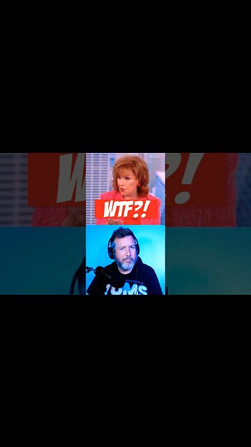 WATCH: The View's Joy Behar Says Black Republicans Aren't Really Black