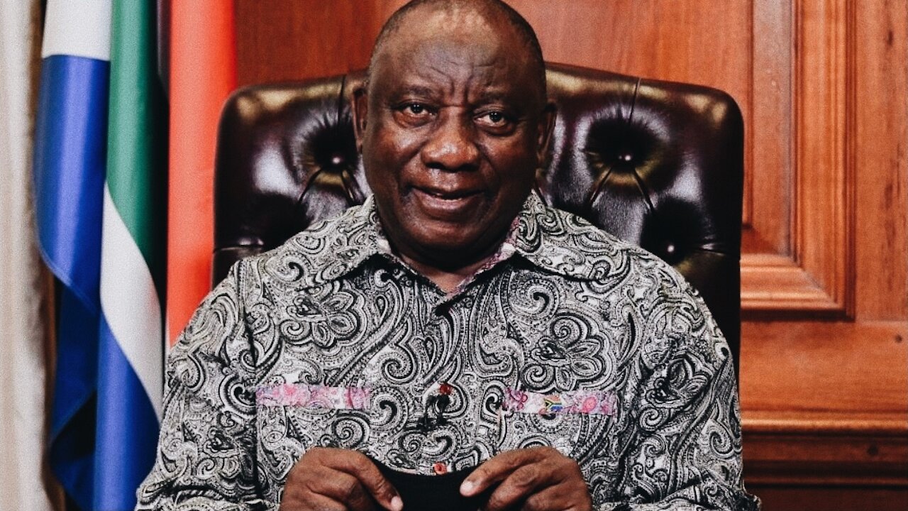 Ramaphosa: Lockdown Lifted Once ’Sustainable Sectoral Regulatory Measures’ are in place | 17.09.2021