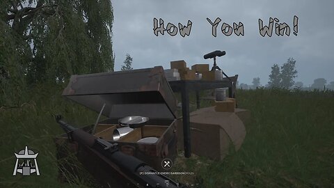 Hell Let Loose - The Most Important Tactic