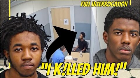 FL Friends Tell On Each Other and K!lled One Over Stolen Clothes! Full Interrogation!