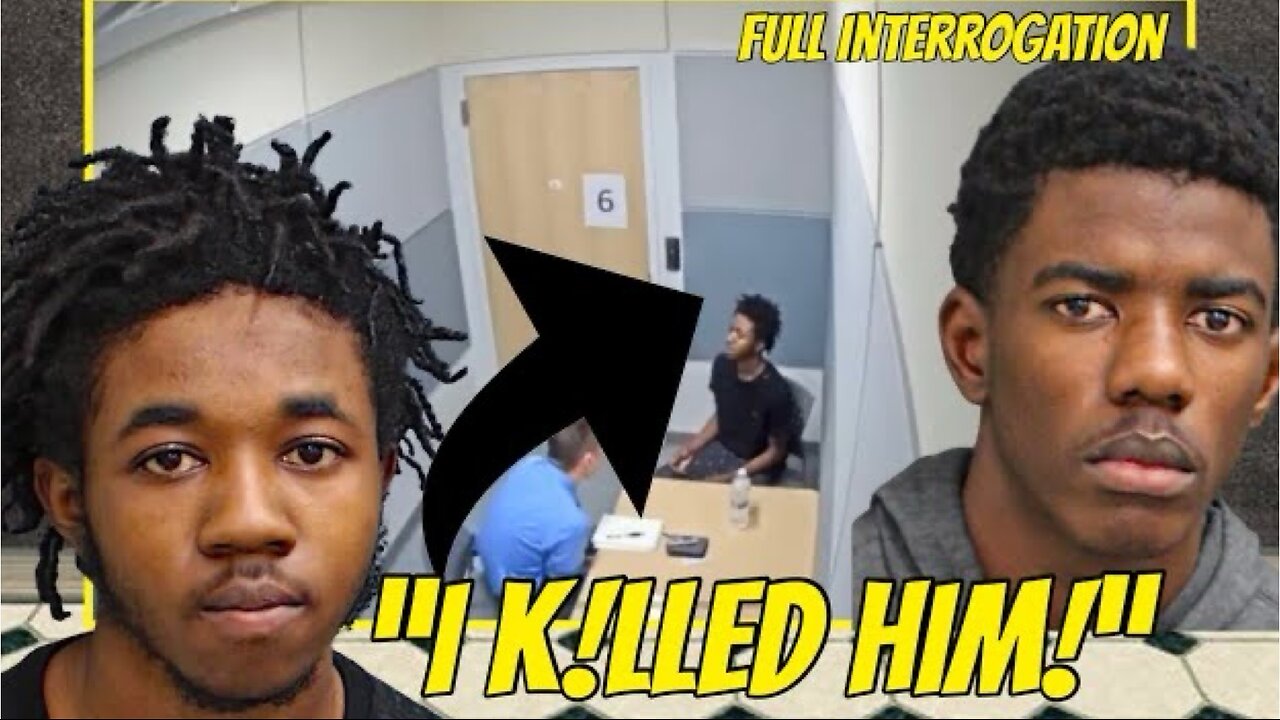 FL Friends Tell On Each Other and K!lled One Over Stolen Clothes! Full Interrogation!