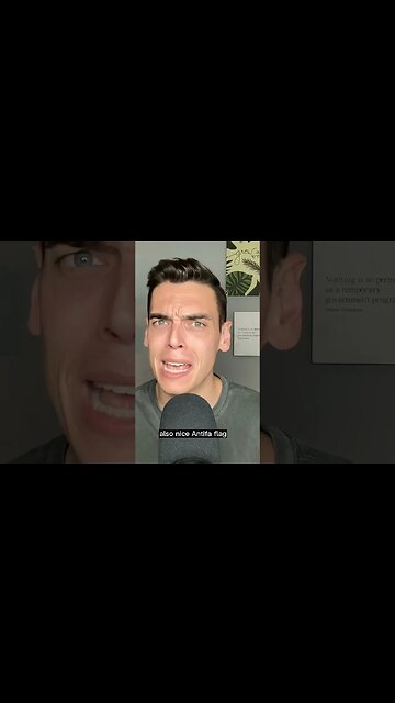 WATCH: Trans activist calls for VIOLENCE against women who disagree 😳