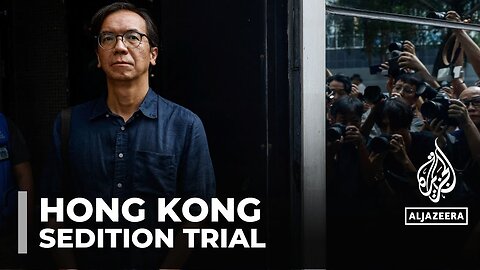 Hong Kong court convicts former Stand News editors of sedition