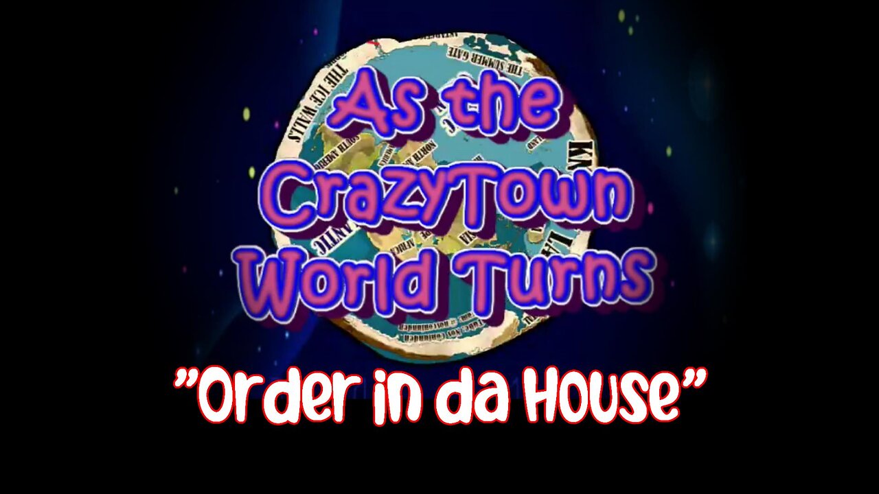 As the CrazyTown World Turns - Order in da House