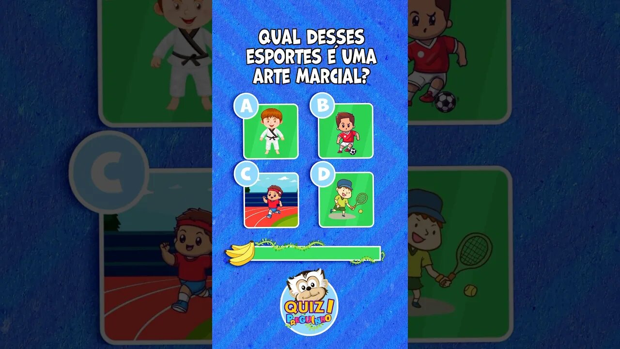 Quiz do Preguinho - EP23 - Esportes