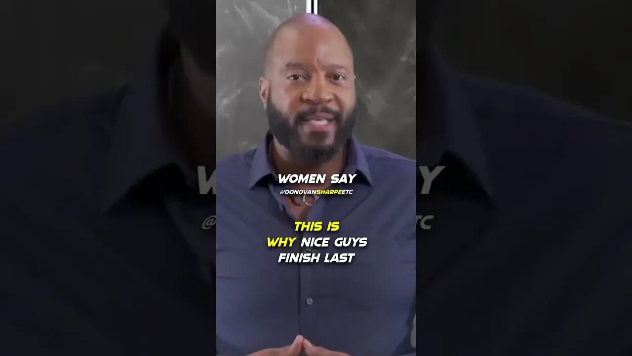 #shorts This is EXACTLY why nice guys finish last #womanese #datingadvice #redpill