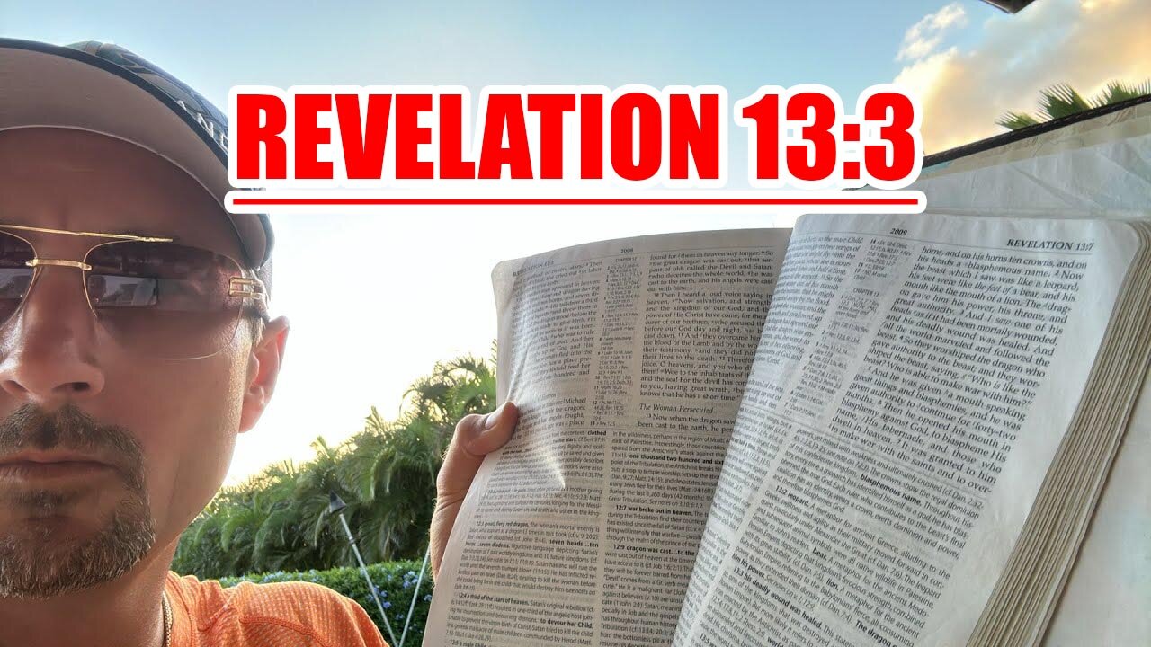 TRUMP ASSASSINATION AVERTED FOR NOW!!!!!! BIBLICAL REVELATION 13:3 PLAYING OUT NOW!!!!!!!