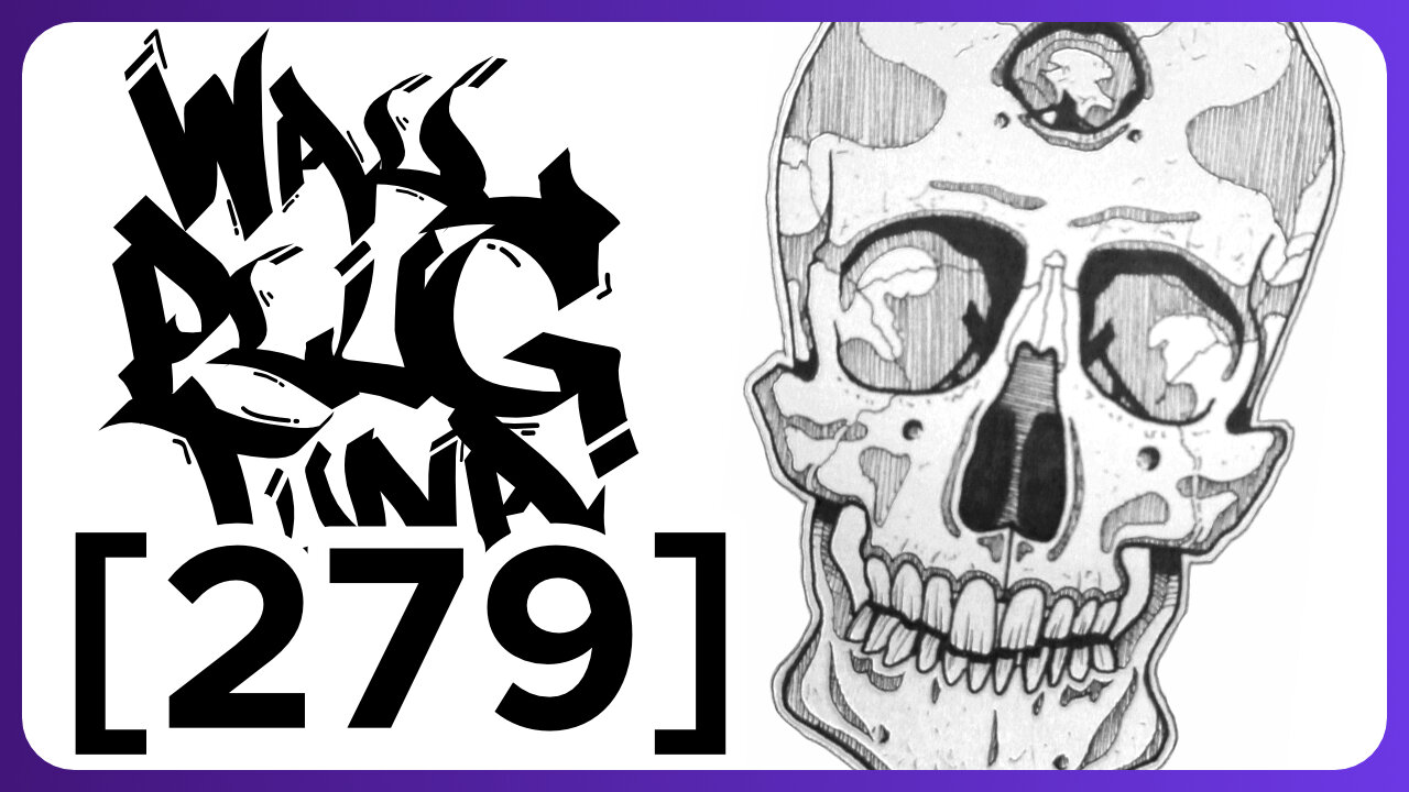 [279] WallPlugTuna Show on NSB Radio - Psychosonic tw3lv3