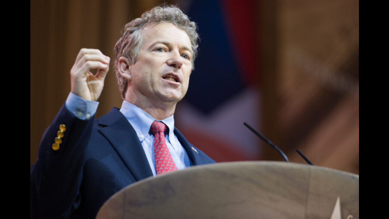 Yuge: Rand Paul Rocks Kentucky with Election Blowout