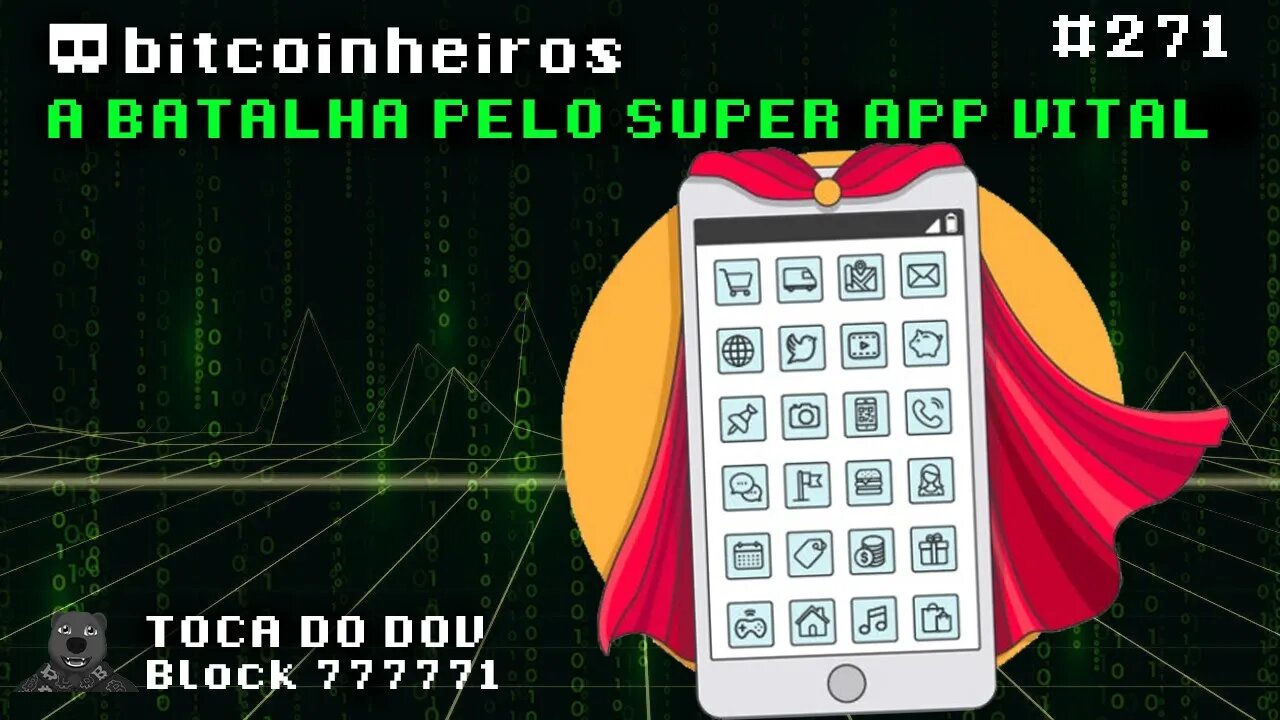 SuperApp - A batalha pelo app vital