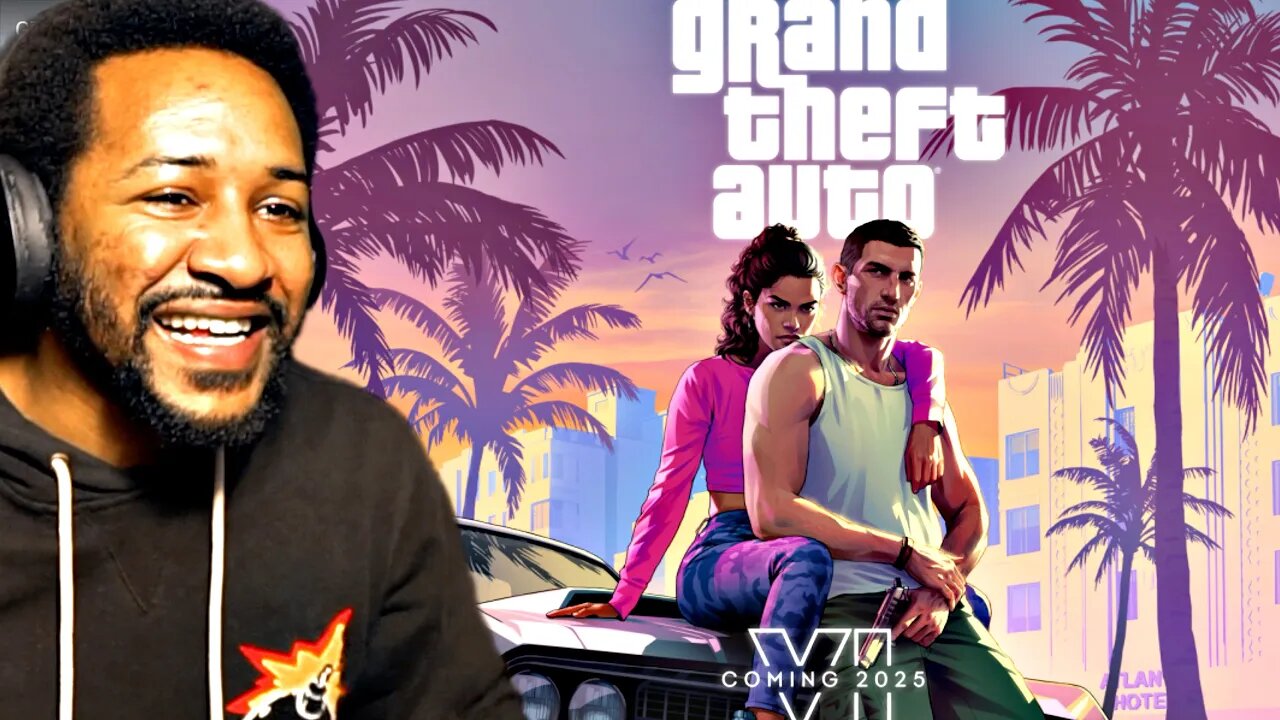 Its Almost Here... (GTA 6 Official Trailer) | Reaction!