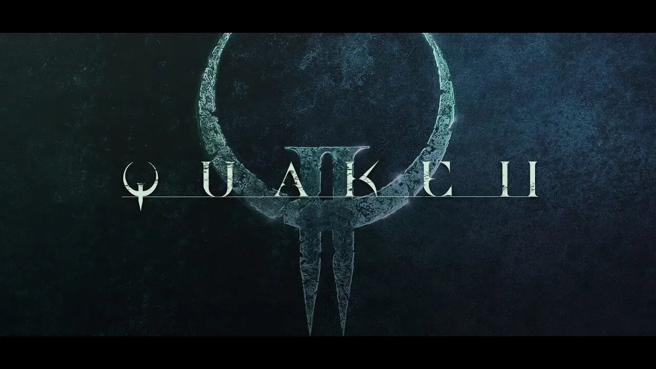 LIVE: QUAKE 2 REMASTER no XBOX SERIES S 60 fps