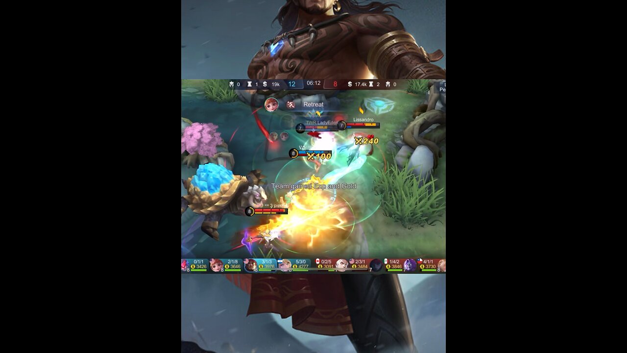 Lapu-Lapu the mighty Filipino warrior | MLBB
