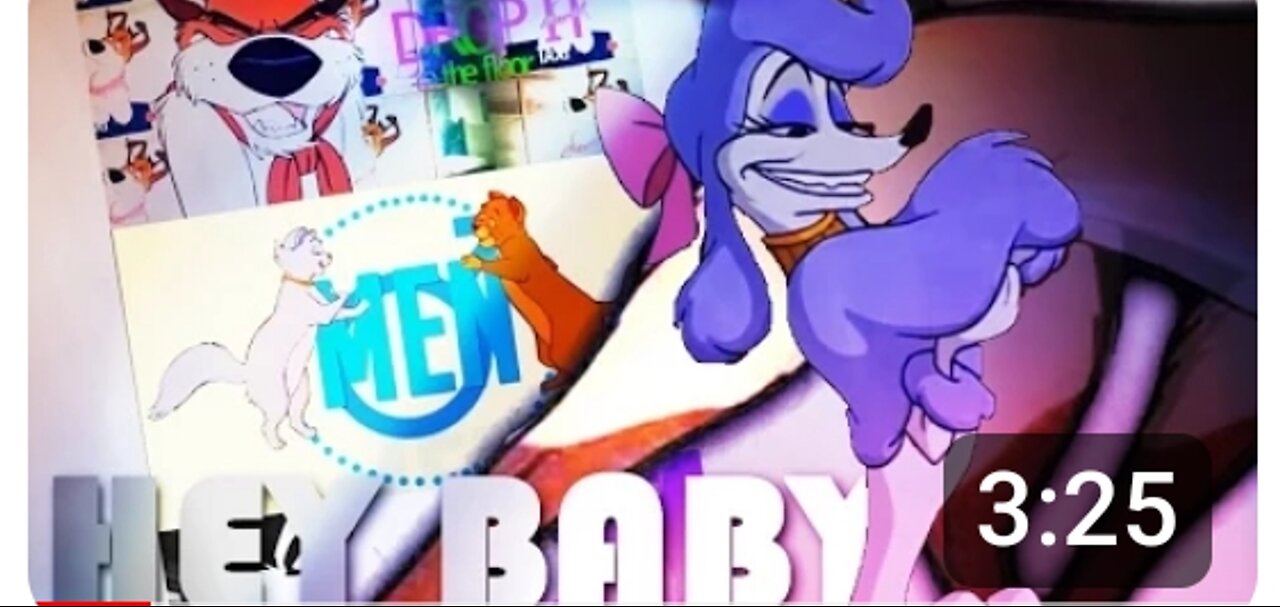 Hey Baby ~Animash.
